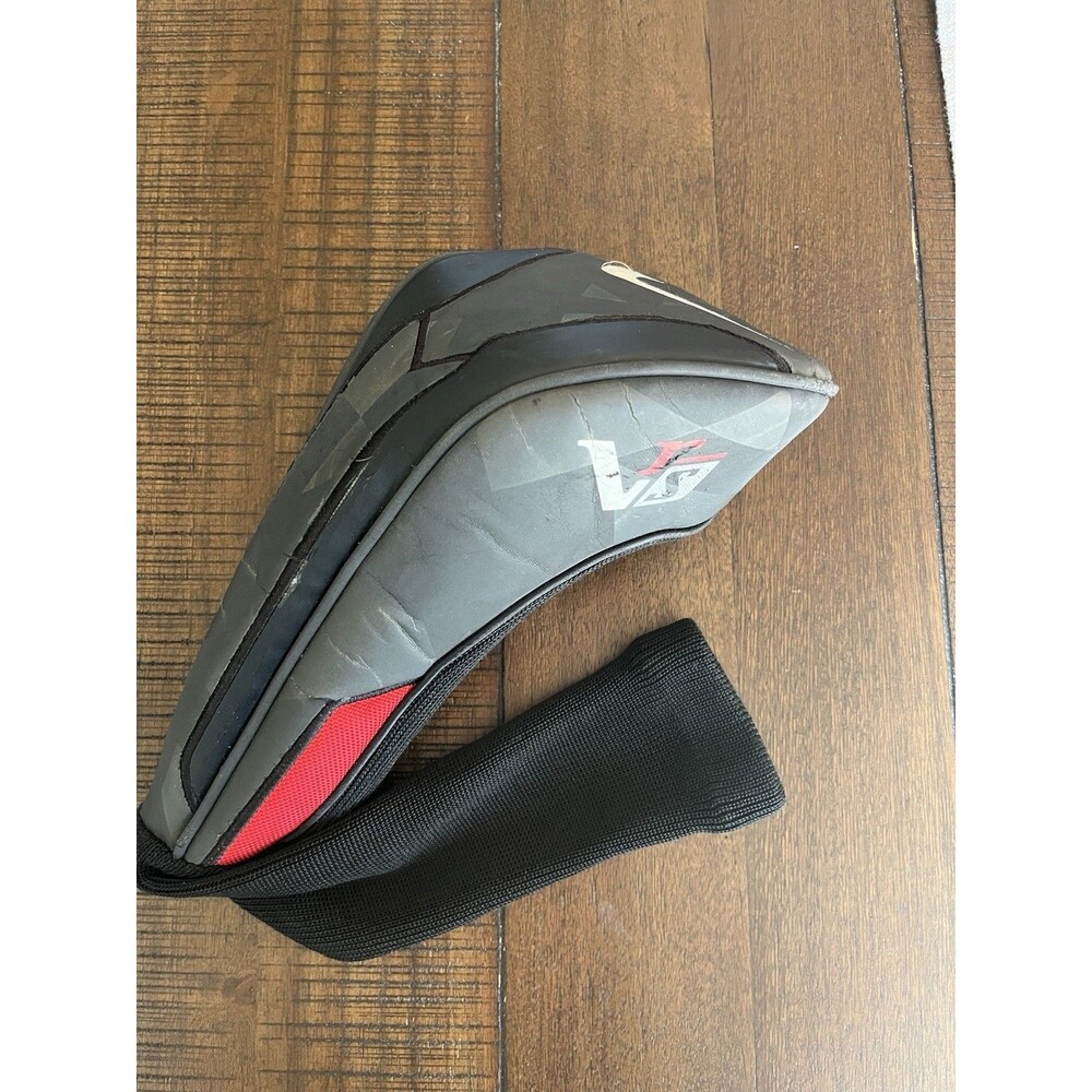 NIKE Golf Driver Head Cover Men Golf Club Cover Fast Ship RARE Headcover Black